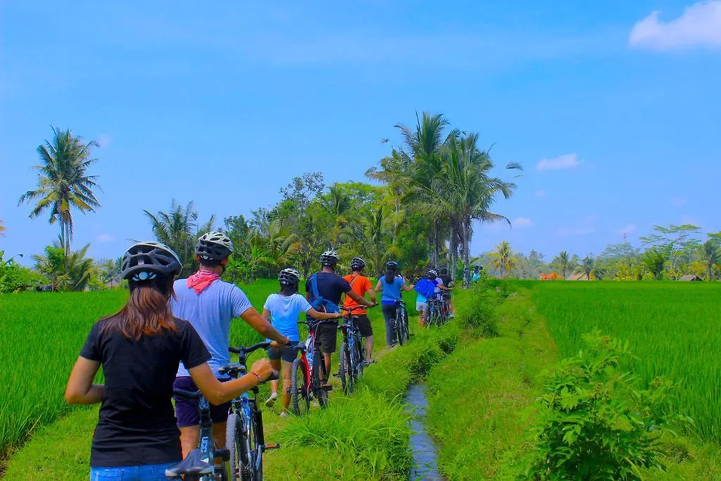 Temuku Ubud Villas Indonezja