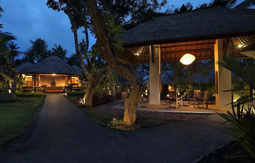 Temuku Ubud Villas Indonezja