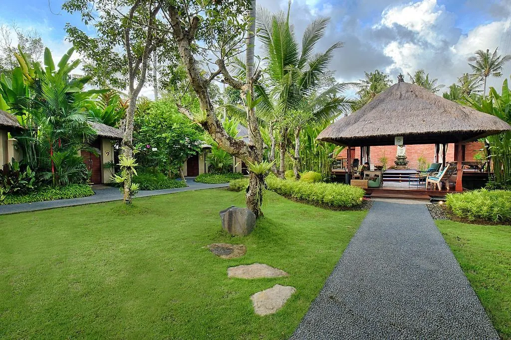 Temuku Ubud Villas