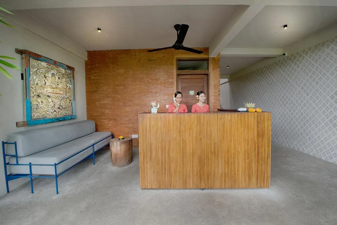 Temuku Ubud Villas 0*,