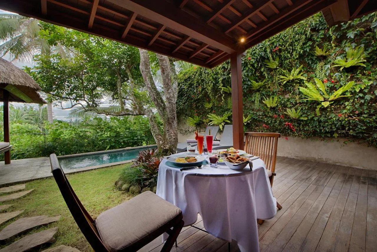 Temuku Ubud Villas 0*,