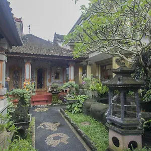 Séjour chez l'habitant Jepun Bali, Ubud