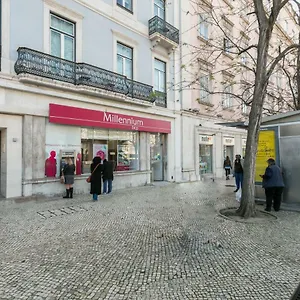 Flh Restauradores Modern Appartement Lisboa