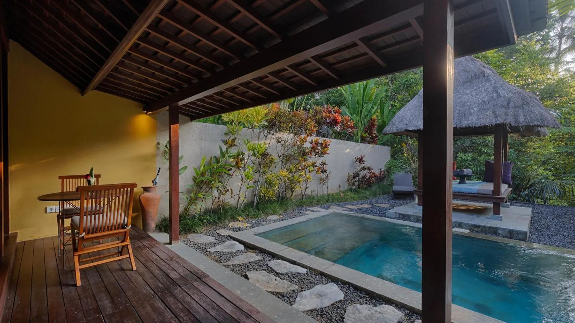 Temuku Ubud Villas 0*, Ubud (Bali)