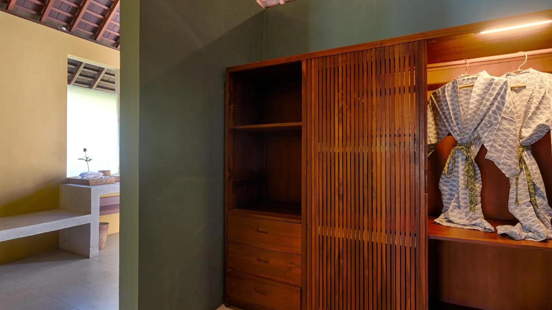Temuku Ubud Villas Indonésia