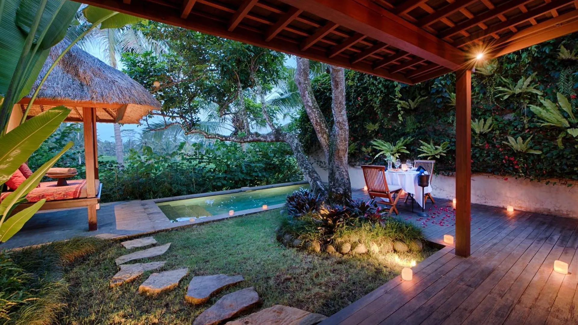 Temuku Ubud Villas