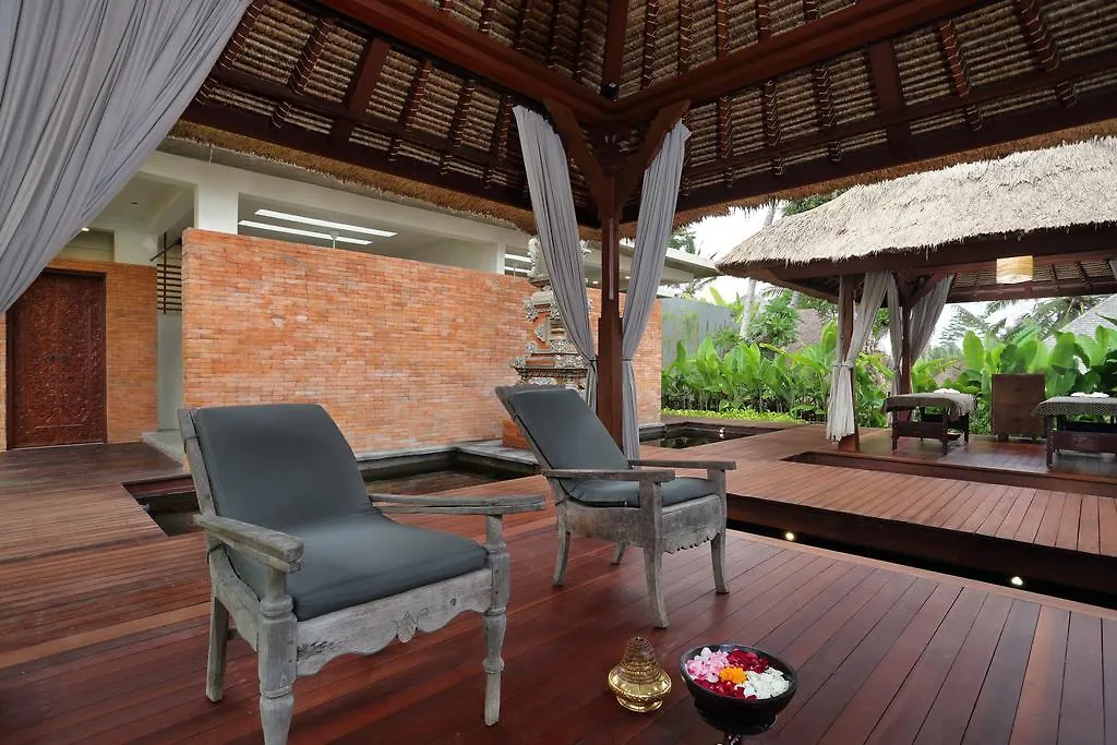 Temuku Ubud Villas