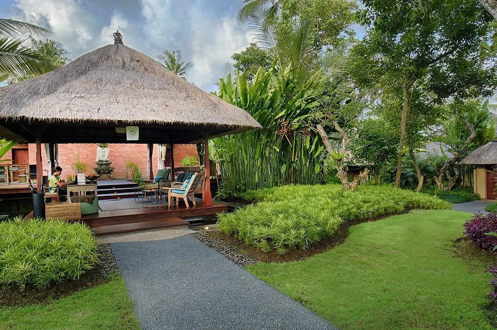 Temuku Ubud Villas