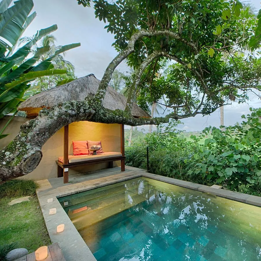 Temuku Ubud Villas Indonésia
