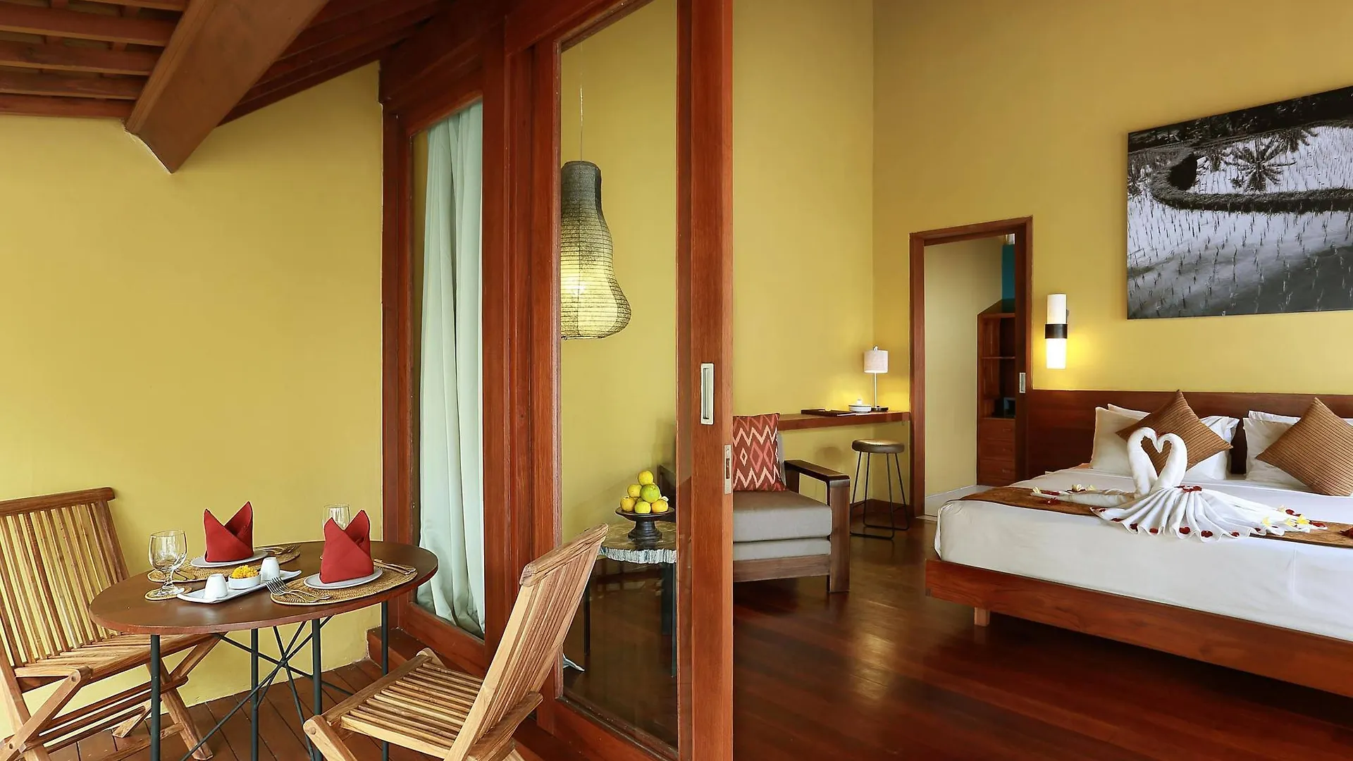 Temuku Ubud Villas
