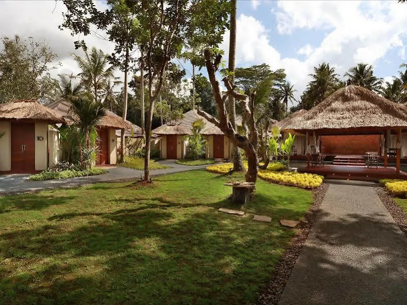Temuku Ubud Villas Indonesia