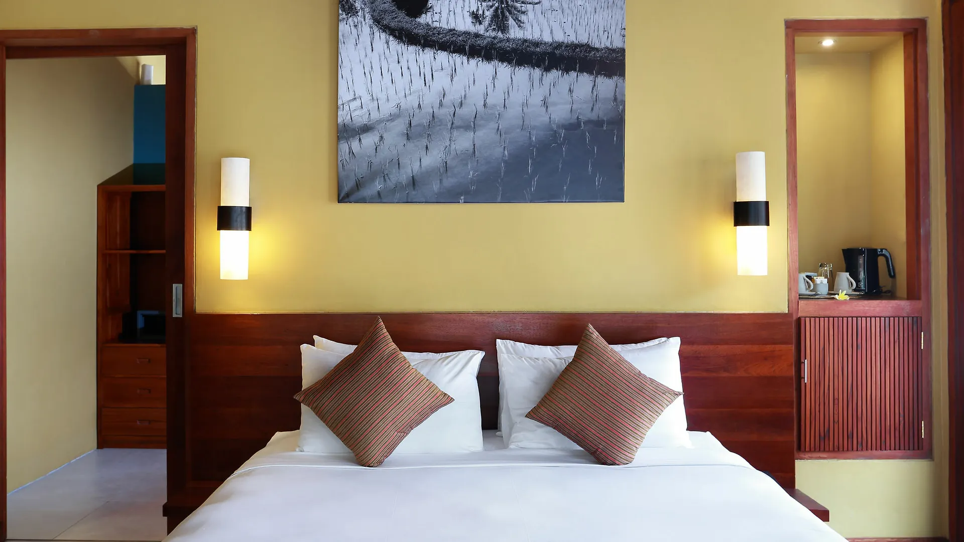 Temuku Ubud Villas Indonésia